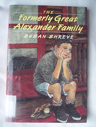 Stock image for The Fomerly Great Alexander Family for sale by Ken's Book Haven