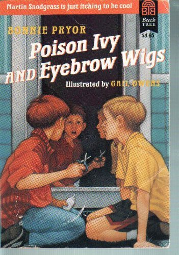 Beispielbild fr Poison Ivy and Eyebrow Wigs zum Verkauf von Wonder Book