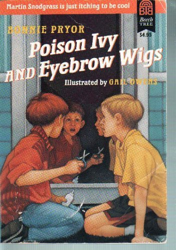 Stock image for Poison Ivy and Eyebrow Wigs for sale by Wonder Book