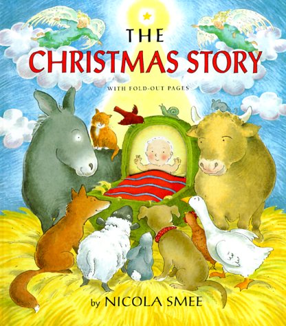 Stock image for The Christmas Story for sale by BookHolders