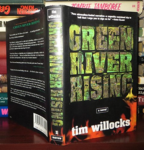 Stock image for Green River Rising: A Novel for sale by BookHolders