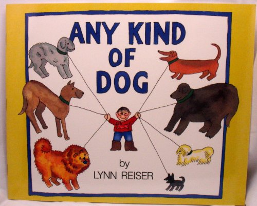 Imagen de archivo de Any Kind of Dog a la venta por Jenson Books Inc