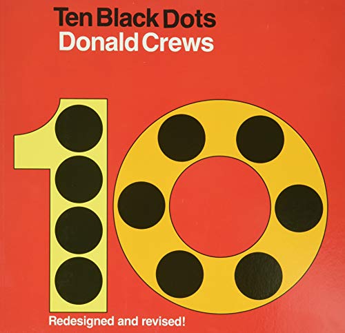 9780688135744: Ten Black Dots