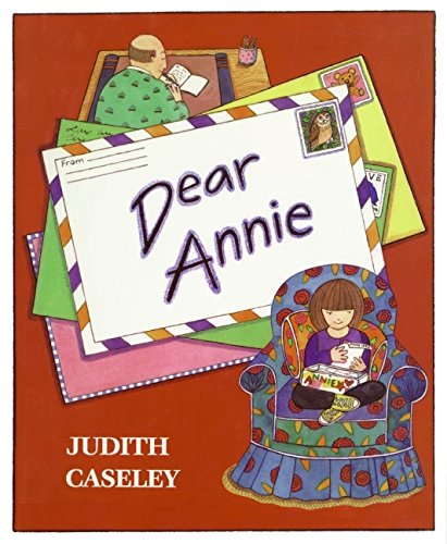 Stock image for Dear Annie for sale by SecondSale