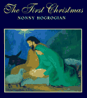 Beispielbild fr The First Christmas zum Verkauf von Better World Books