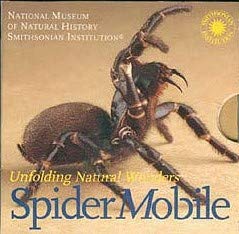 Stock image for Spider Mobile, Unfolding Natural Wonders for sale by Alf Books