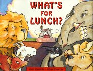 Imagen de archivo de What's for Lunch a la venta por Half Price Books Inc.