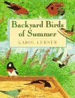 Stock image for Backyard Birds of Summer for sale by Better World Books