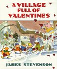 9780688136024: A Village Full of Valentines