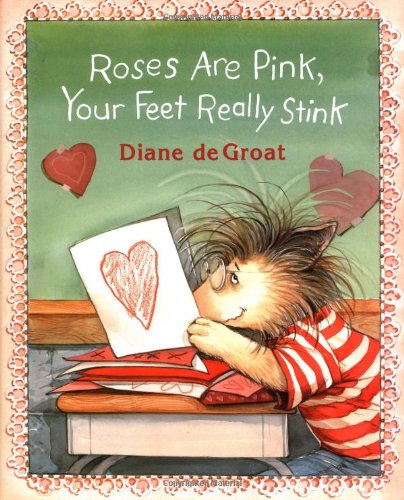 9780688136048: Roses Are Pink, Your Feet Really Stink