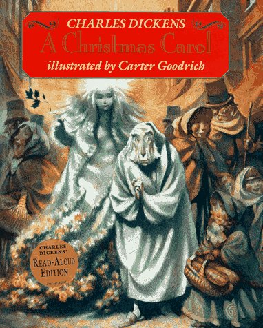 Stock image for A Christmas Carol (Books of Wonder) for sale by Reliant Bookstore