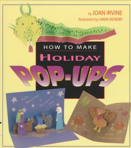 Stock image for How to Make Holiday Pop-Ups for sale by Better World Books: West