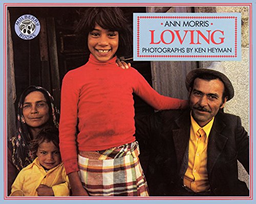 Imagen de archivo de Loving (Around the World Series) a la venta por Your Online Bookstore