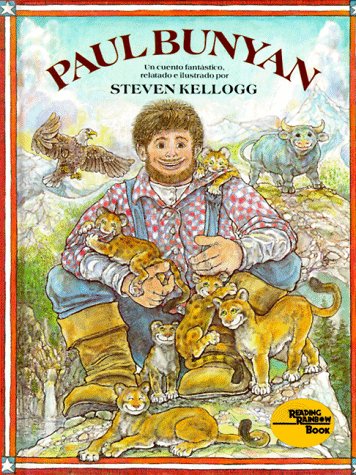 Imagen de archivo de Paul Bunyan (Spanish Edition) a la venta por Dailey Ranch Books