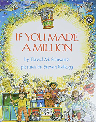 Imagen de archivo de If You Made a Million a la venta por Alf Books