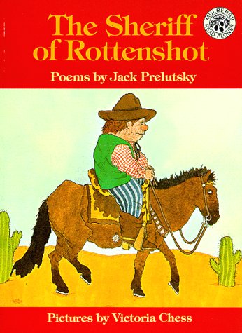 Beispielbild fr The Sheriff of Rottenshot (Mulberry Read-Alones) zum Verkauf von Wonder Book