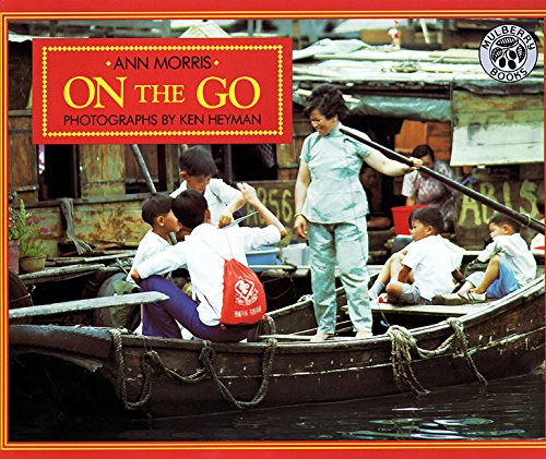 Imagen de archivo de On the Go a la venta por Gulf Coast Books