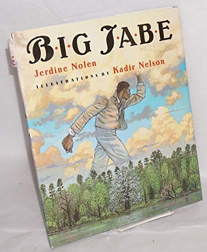 Beispielbild fr Big Jabe zum Verkauf von Better World Books