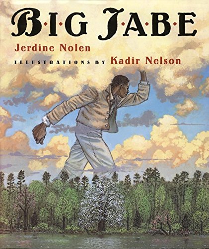 Stock image for Big Jabe for sale by Better World Books