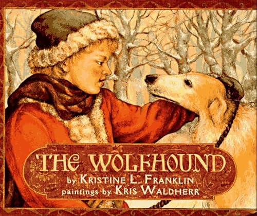Beispielbild fr The Wolfhound zum Verkauf von ThriftBooks-Atlanta