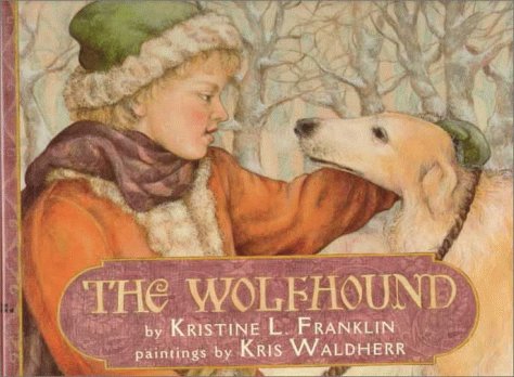 Imagen de archivo de The Wolfhound a la venta por ThriftBooks-Dallas