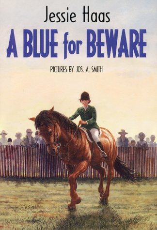 9780688136789: A Blue for Beware