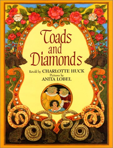 Stock image for Toads and Diamonds for sale by ThriftBooks-Atlanta
