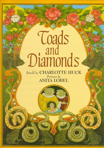 Beispielbild fr Toads and Diamonds zum Verkauf von Better World Books: West