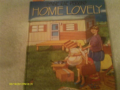 Beispielbild fr Home Lovely zum Verkauf von Orion Tech