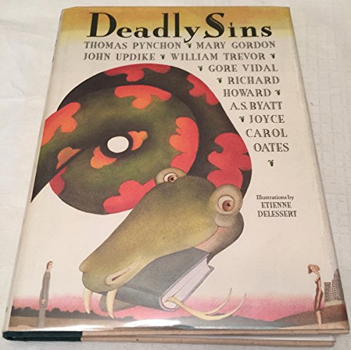 Beispielbild fr Deadly Sins zum Verkauf von ThriftBooks-Atlanta