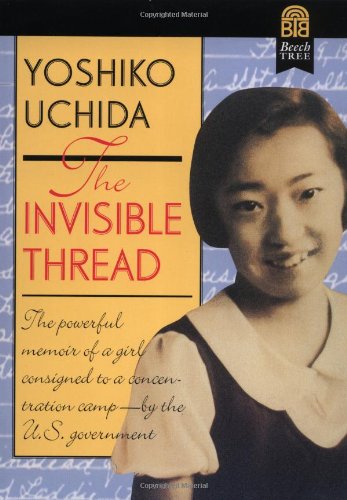 Stock image for The Invisible Thread: An Autobiography for sale by Wonder Book