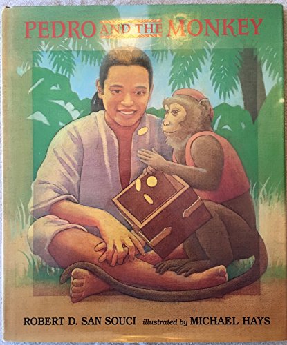 Imagen de archivo de Pedro and the Monkey a la venta por SecondSale