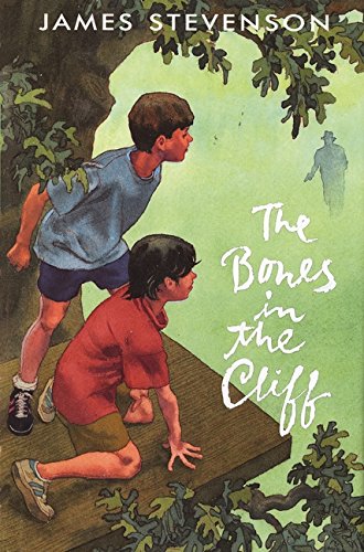 9780688137458: The Bones in the Cliff