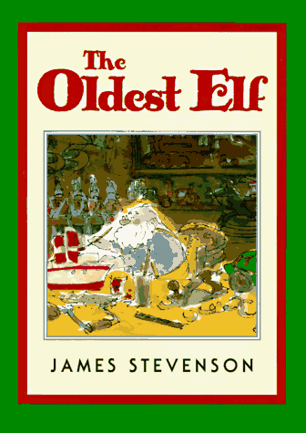 Stock image for The Oldest Elf for sale by Alf Books