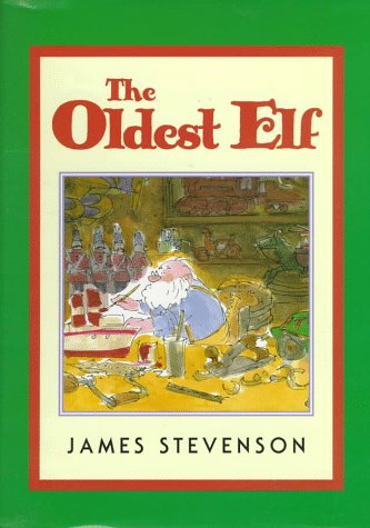 Beispielbild fr The Oldest Elf zum Verkauf von Better World Books