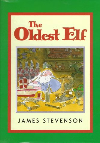 Imagen de archivo de The Oldest Elf a la venta por Books of the Smoky Mountains