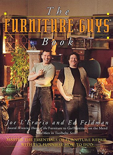 9780688137663: The Furniture Guys Book