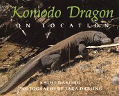 9780688137762: Komodo Dragons: On Location