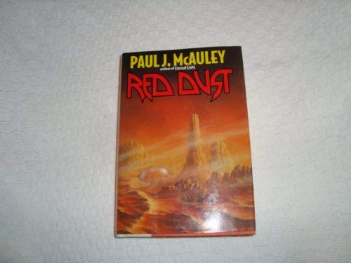 Imagen de archivo de Red Dust a la venta por Open Books
