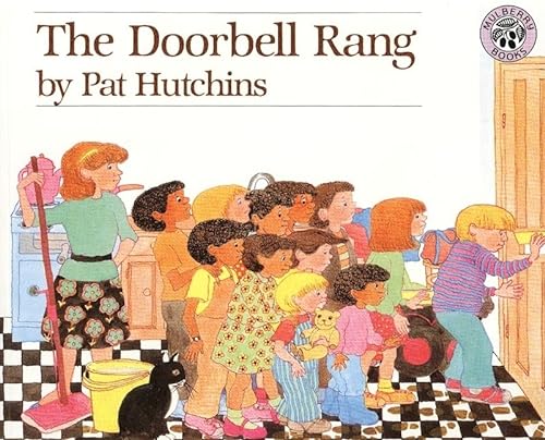 9780688138066: Llaman a la puerta: The Doorbell Rang (Spanish Edition) (The Doorbell Rang, Spanish Edition; Book only)