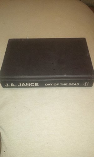 9780688138233: Day of the Dead (Jance, Ja)