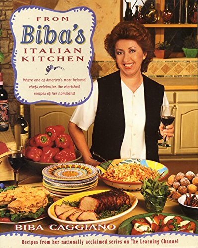 Stock image for From Biba's Italian Kitchen for sale by SecondSale