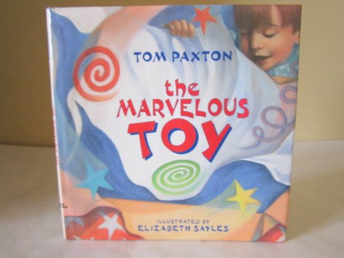 Stock image for The Marvelous Toy for sale by Better World Books