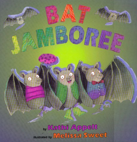 Beispielbild fr Bat Jamboree zum Verkauf von SecondSale