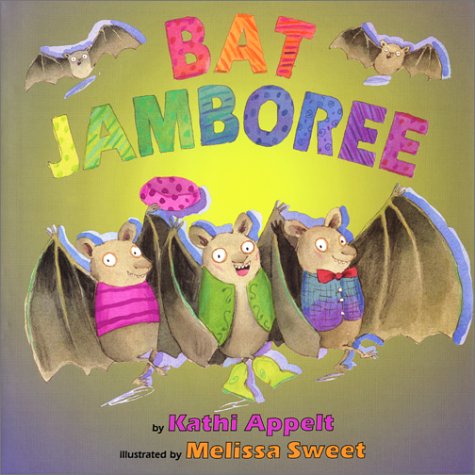 Stock image for The Bat Jamboree for sale by Half Price Books Inc.