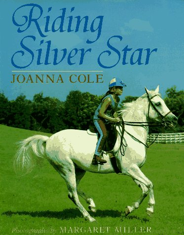 Stock image for Riding Silver Star for sale by Better World Books: West