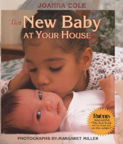 Imagen de archivo de The New Baby at Your House a la venta por ThriftBooks-Atlanta