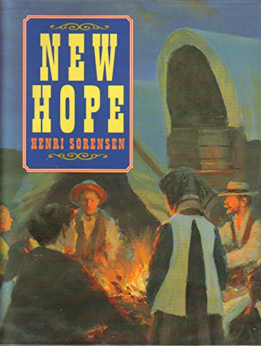 Beispielbild fr New Hope zum Verkauf von Jenson Books Inc