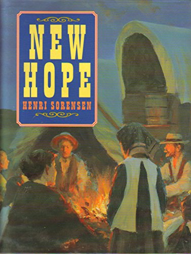 Imagen de archivo de New Hope a la venta por Jenson Books Inc