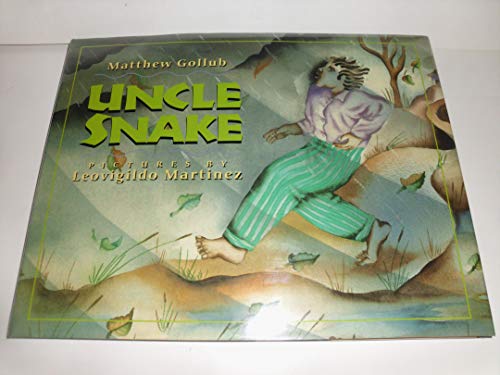 Imagen de archivo de Uncle Snake a la venta por ThriftBooks-Atlanta